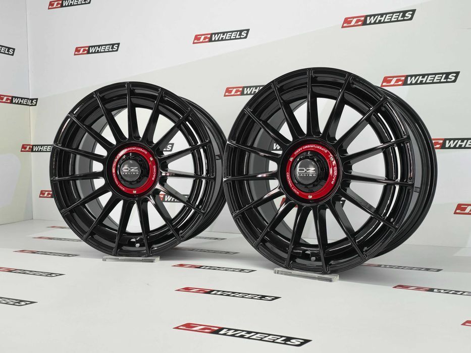 Jantes Look Oz Superturismo Aero em 17 | 5x100/112