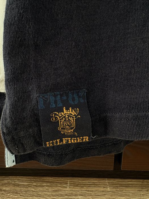 Вінтажна Polo Tommi Hilfiger 85