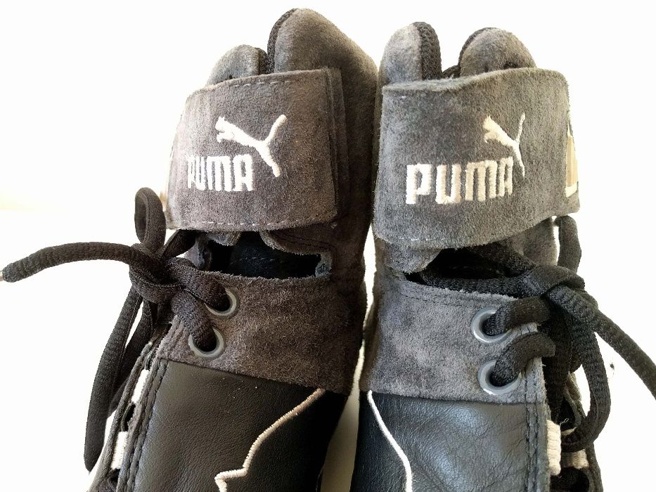 Sapatilhas / ténis PUMA em pele nº37