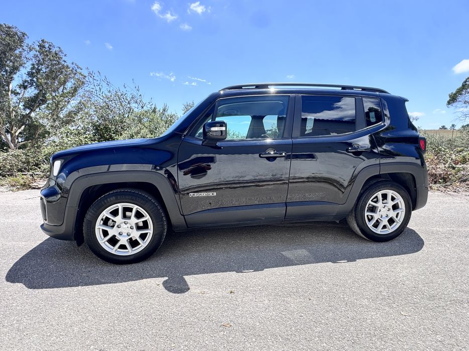 JEEP RENEGADE  1.6 D limited 12/2018 nacional full extras — photo 3