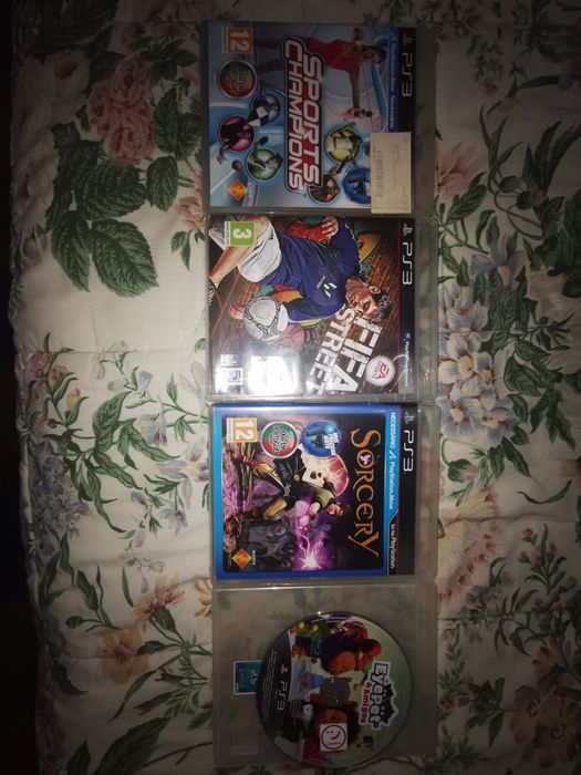 Jogos playstation 3