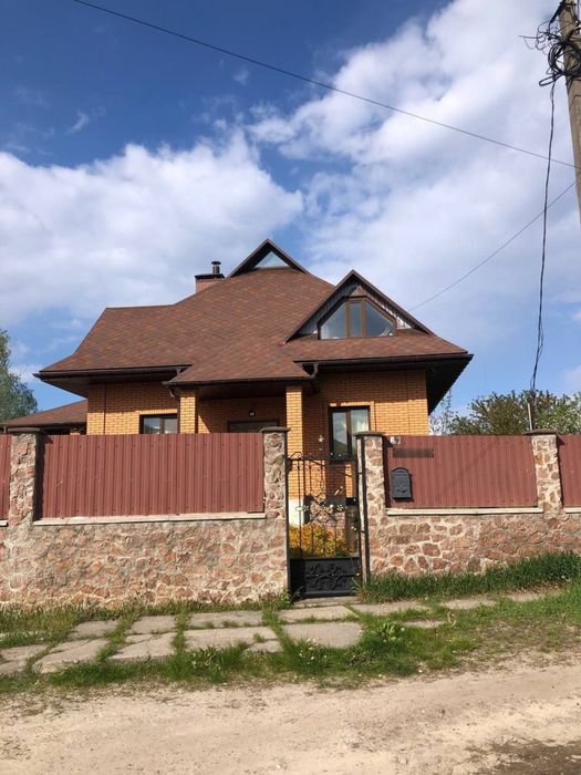 Продам будинок в Ірпені з ремонтом