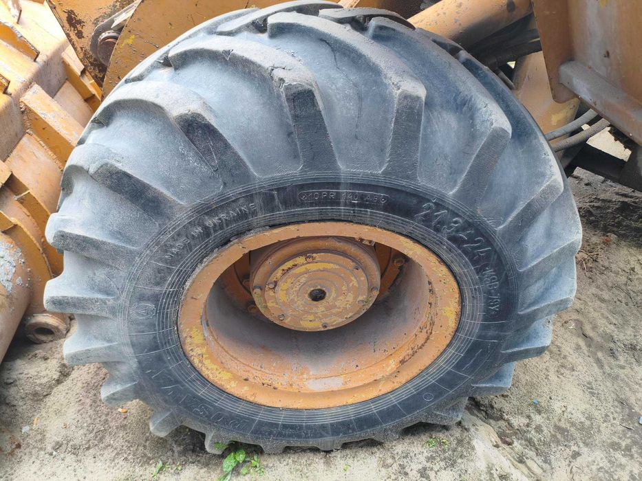 Фронтальний навантажувач ZL 50G 2006р. Без документів.