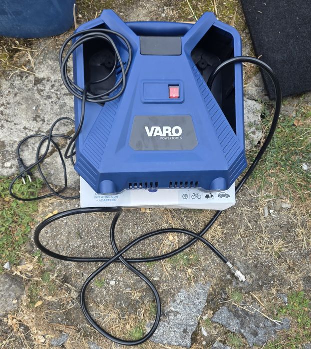 Compressor portatil