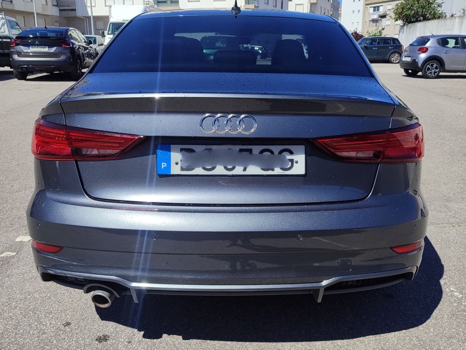 Audi A3 Limousine S-Line