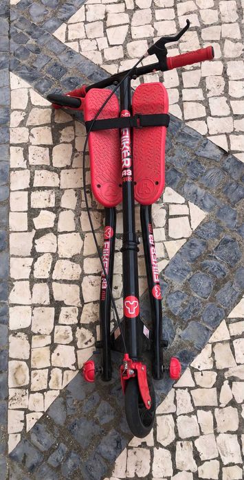 Fliker A3 Air - Trotinete / scooter de 3 rodas