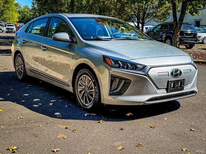 2020 Hyundai Ioniq Electric