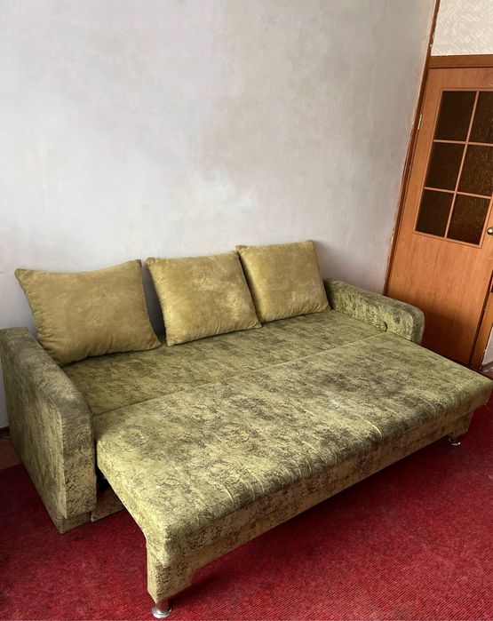 Продам диван розкладний спальний диван книжка диван книжка