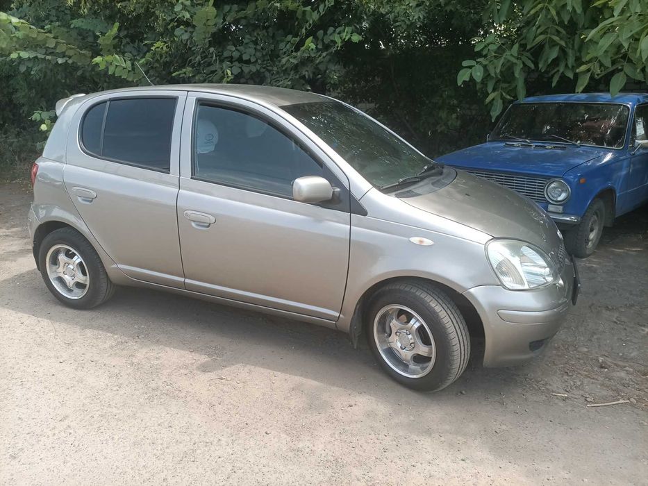 Toyota Yaris 1.3