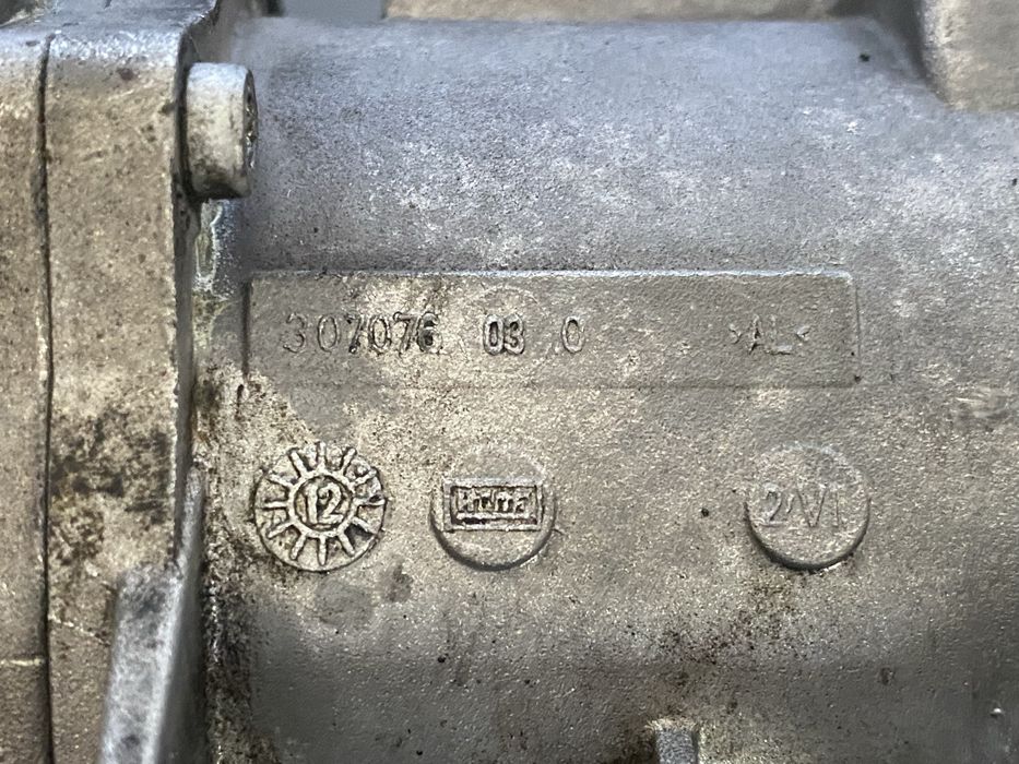 Водяна помпа BMW E60 E61 E90 E91 N52 2.5 3.0 Бензин Помпа Е60
