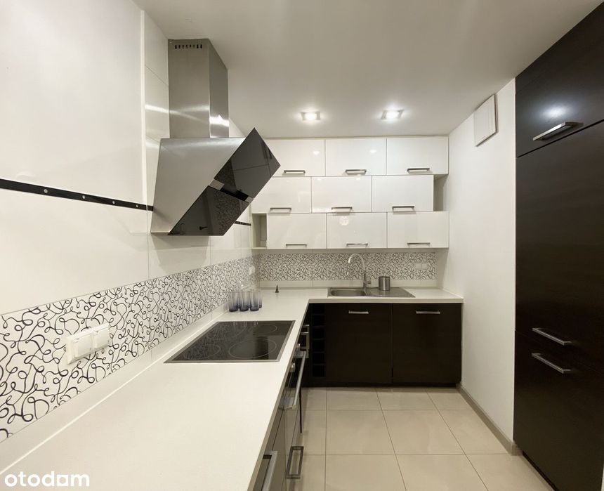 58m² | 2 pokoje | 9 piętro | balkon | Wola Tower | świetna komunikacja