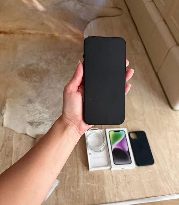 iPhone 14 128GB Midnight