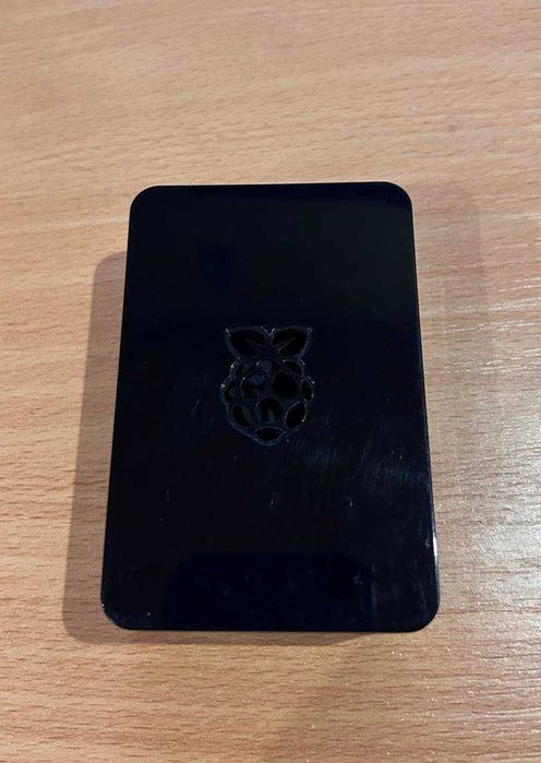 Одноплатний комп'ютер Raspberry Pi 3 Model B v 1.2
