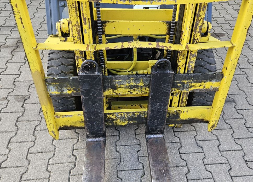 Wózek widłowy Komatsu BP/Gaz  1,5T FG15-15