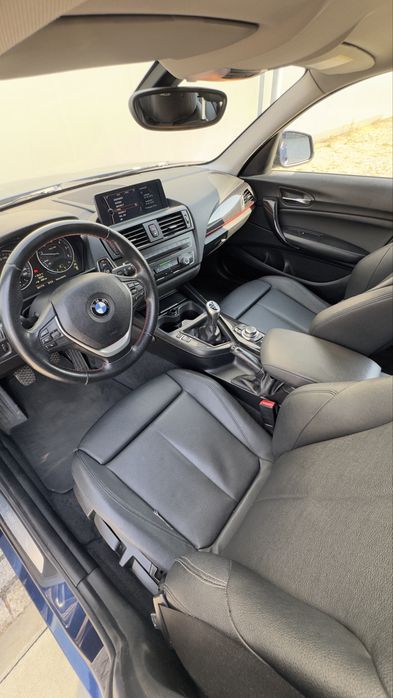 BMW 116D SPORT  efficient dynamics