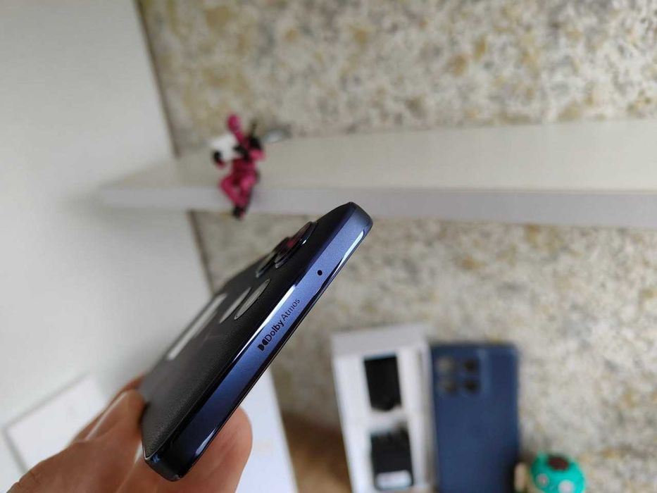 Motorola Moto G100 Pro 8/256ГБ, 6.7" 120Гц, 6720мАг, 50мп, IP69, Новий