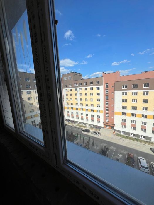 Продаж 2-кімнатної квартири в ЖК «Компаньйон»