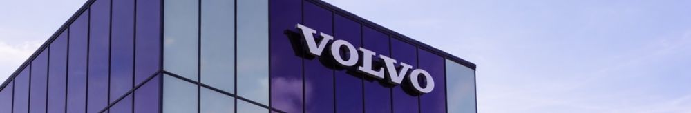 Firma Karlik Volvo Baranowo top banner