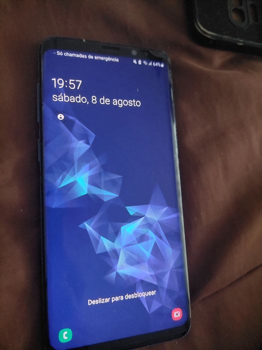 Samsung Galaxy S9 plus