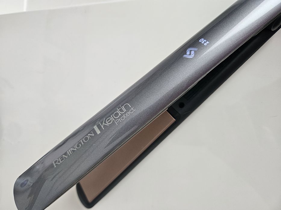 Remington Kreatin Protect Alisador de cabelo estreito