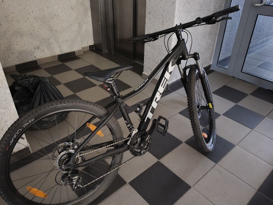 rower Trek Marlin 4s