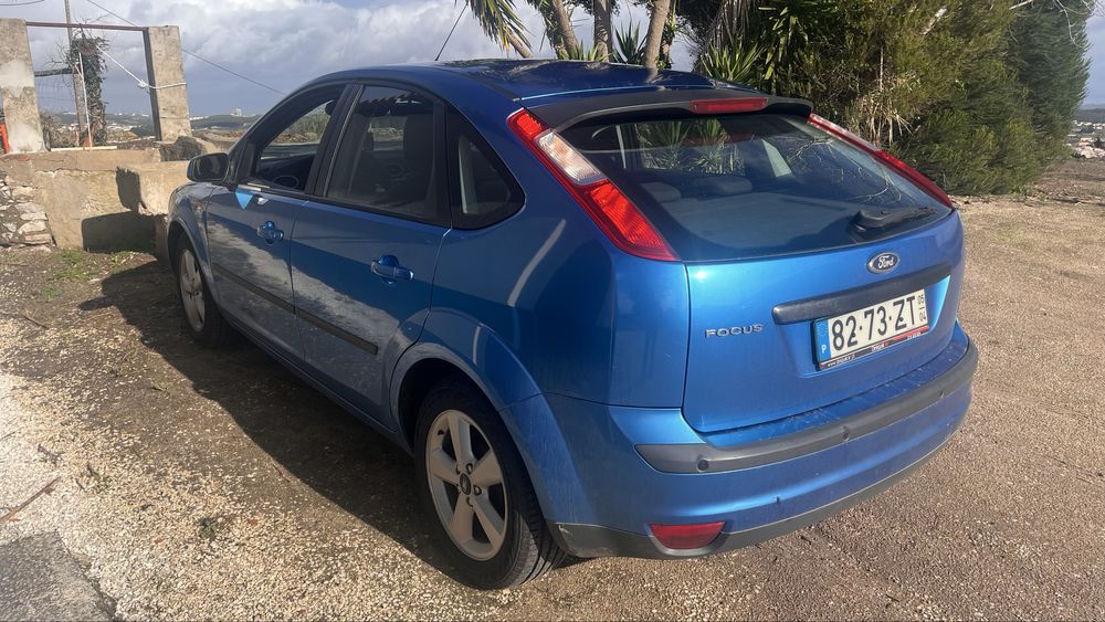 Vendo ford focus 1.4 2005
