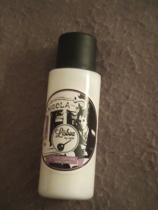 Mini Cremes Corporal 30 ml Marca Nicola Novos