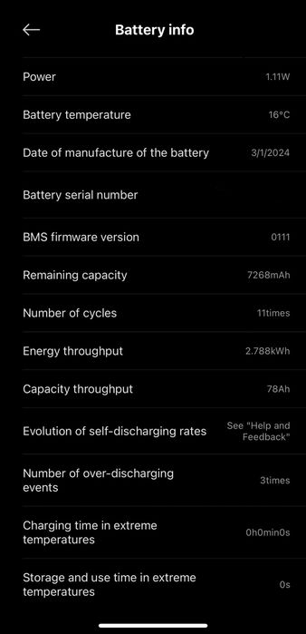 Trotinete Eletrica Xiaomi 4