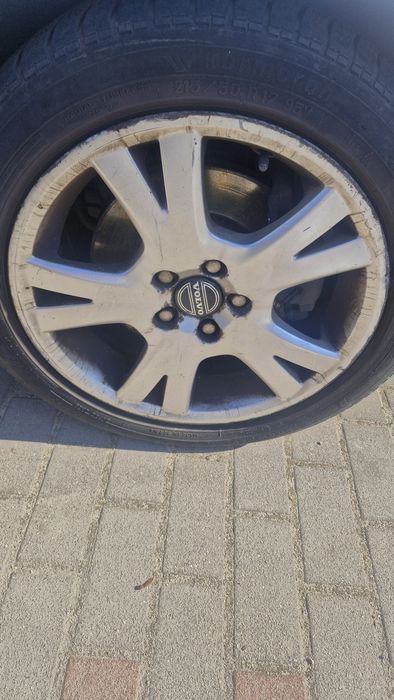 Volvo V70 2005 rok 2.4 diesel