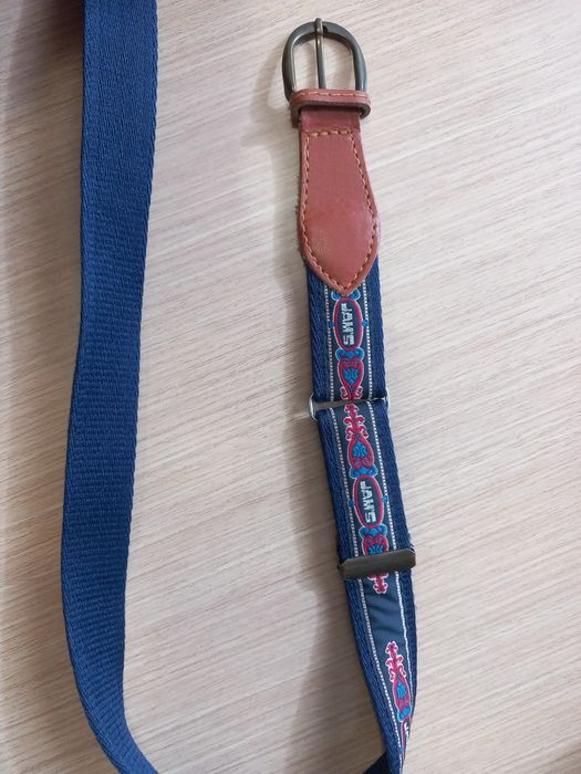 Cinto JAM'S extensível até 103cm