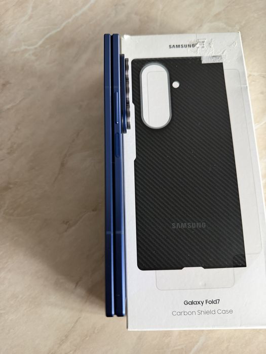 Samsung Galaxy Z Fold 7 12/256 ідеал, 100% батарея, 2 sim + esim