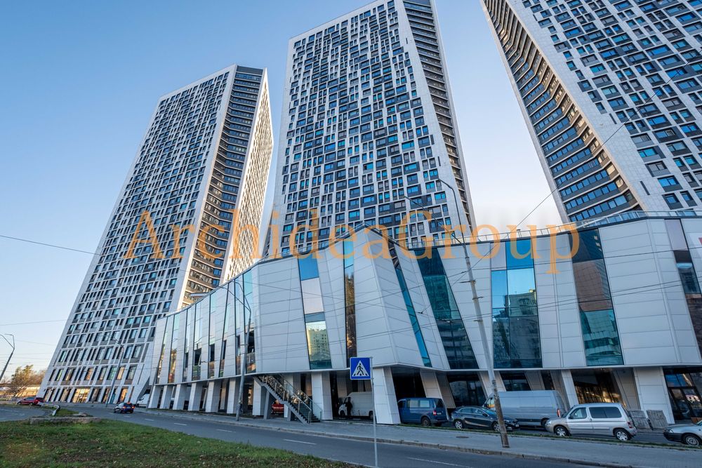 Продаж видової 2-кімнатної квартири в ЖК «Manhattan City»