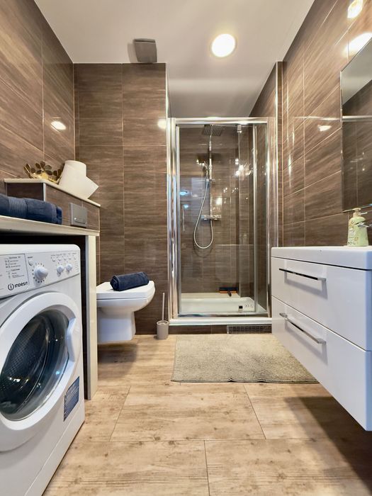 Apartament Dębowe Tarasy.  Garaż - Widok 5
