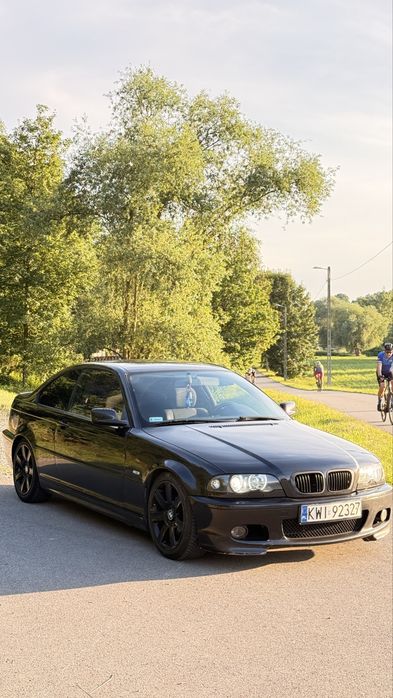 Bmw e46 318i m43