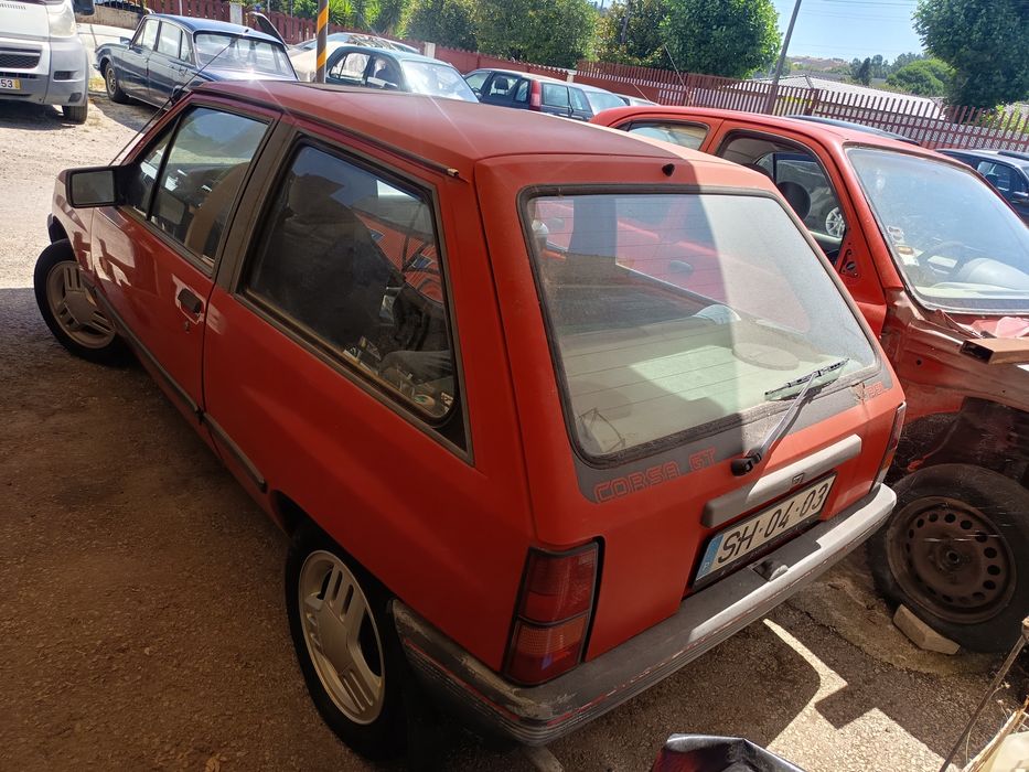 Opel Corsa  1.3 GT Clássico