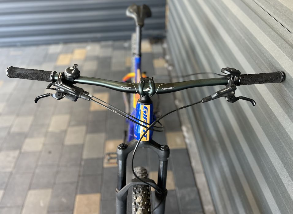 Електро Велосипед Giant Fathom E+2 Pro 29" джайнт Hybrid