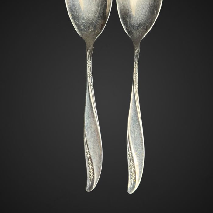 Łyżki do sałatek Hefra wzór model amerykański B51/053107