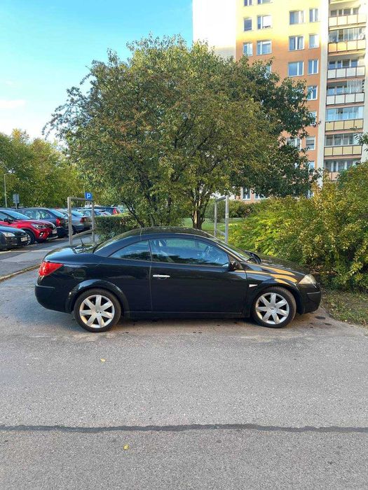 RENAULT Megane Cabrio Coupe