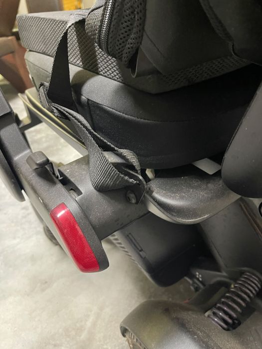 Cadeira de Rodas Elétrica WHILL Model C2 – Excelente Estado