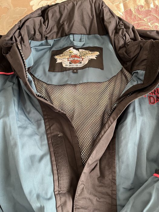 Fato de chuva Harley Davidson