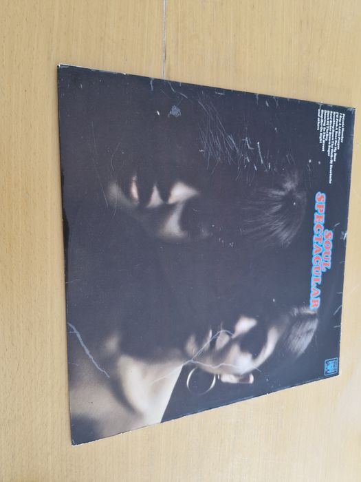 Disco de vinil sould spectacular