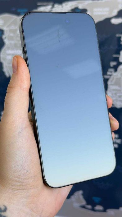 Apple Iphone 14 Pro 128Gb Space Neverlock АКБ 100% з фіз сімкою
