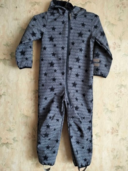 Детский комбинезон с капюшоном Infinity Kids 116 / 122