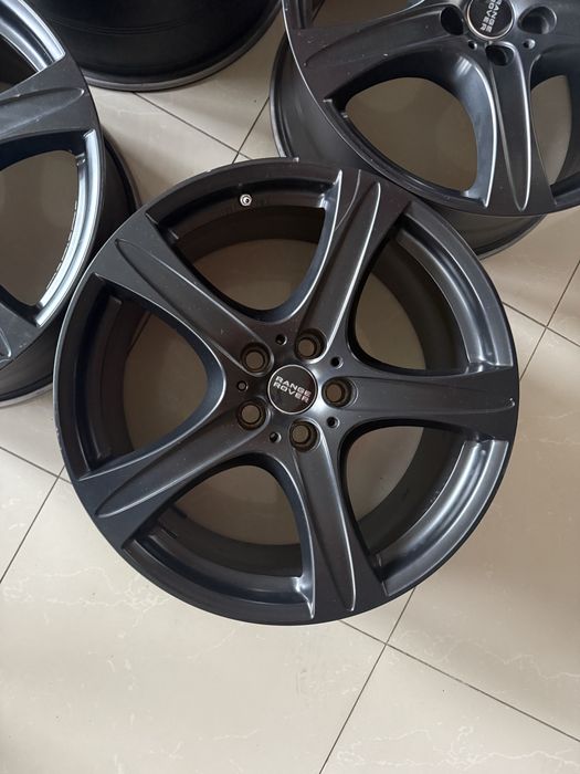 Диски Ronal r20/5/120 Land Rover Range Rover Sport BMW