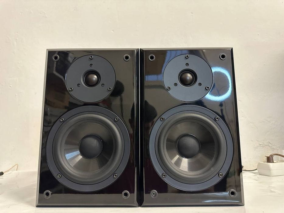 Kolumny podstawkowe Hi-Fi Yamaha NX-E400+1.,  Bass Reflex 60/110 W