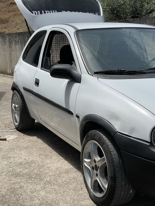Vendo jantes 15 com pneus