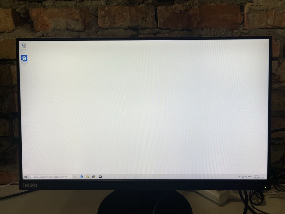 Монітор HP E24 G4 24 діагональ