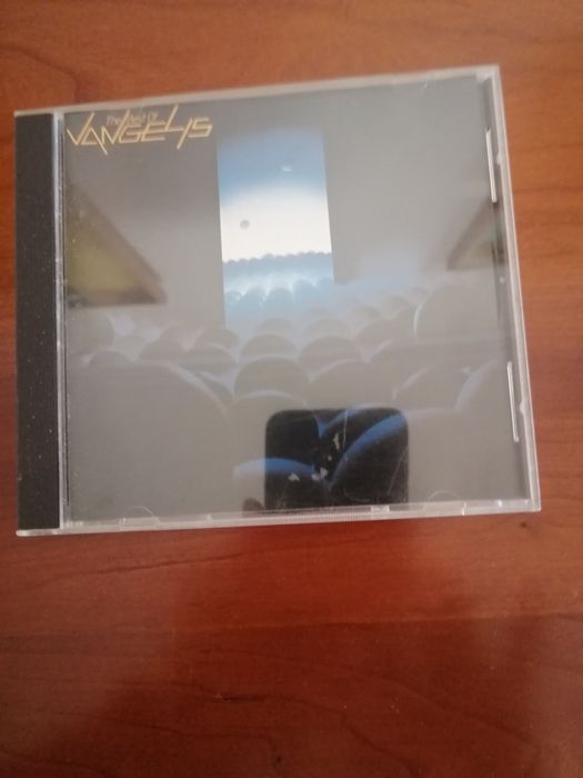 Cds originais de vários músicos