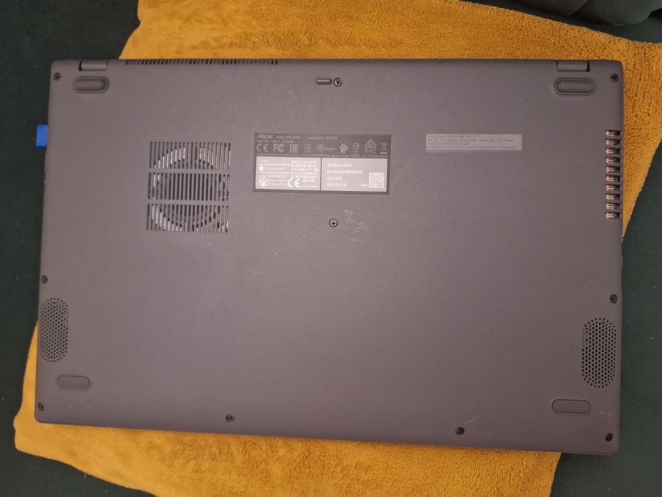 Laptop ASUS (do dogadania)