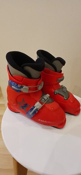 Buty narciarskie Salomon 21